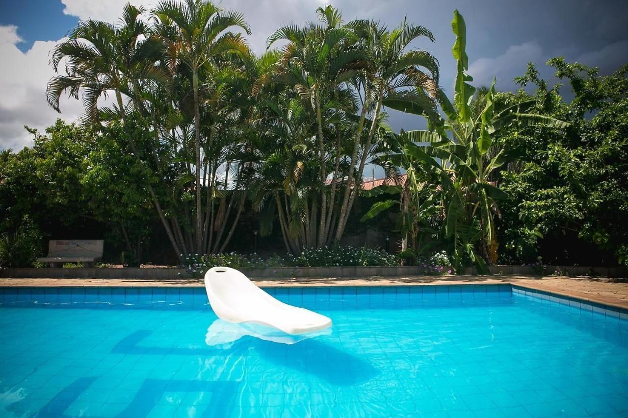Hotel Santa Catarina Três Lagoas Buitenkant foto