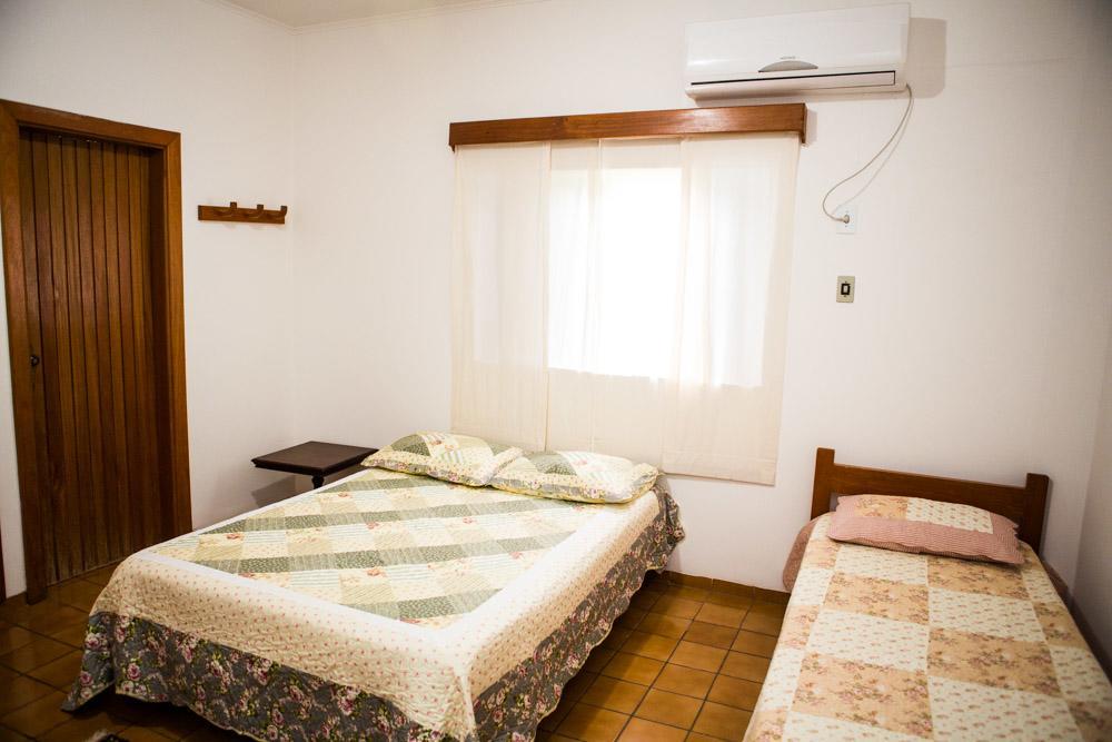 Hotel Santa Catarina Três Lagoas Buitenkant foto