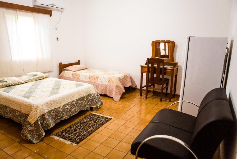Hotel Santa Catarina Três Lagoas Buitenkant foto