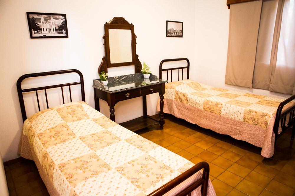 Hotel Santa Catarina Três Lagoas Buitenkant foto