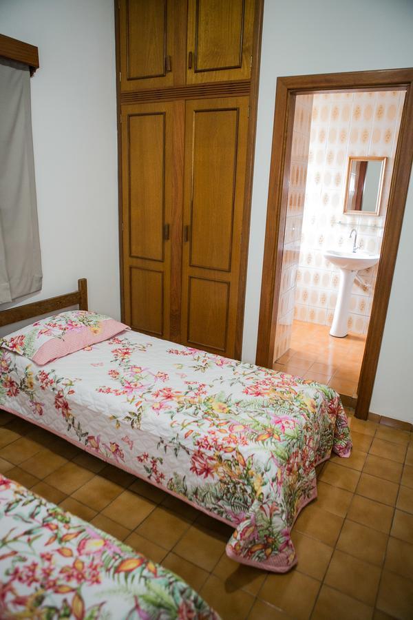 Hotel Santa Catarina Três Lagoas Buitenkant foto
