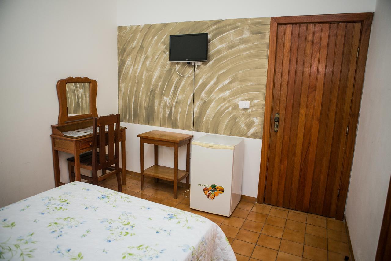 Hotel Santa Catarina Três Lagoas Buitenkant foto