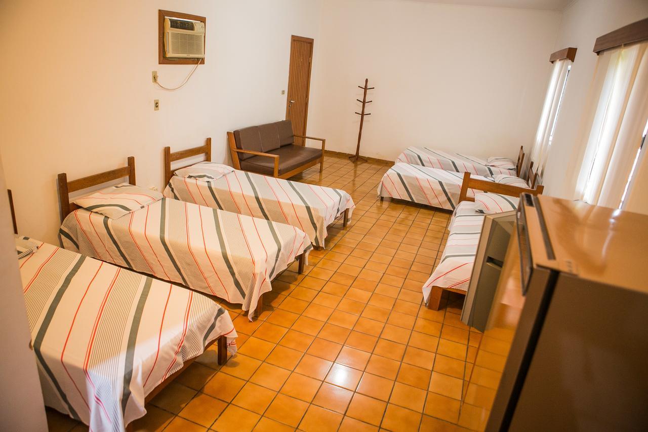 Hotel Santa Catarina Três Lagoas Buitenkant foto
