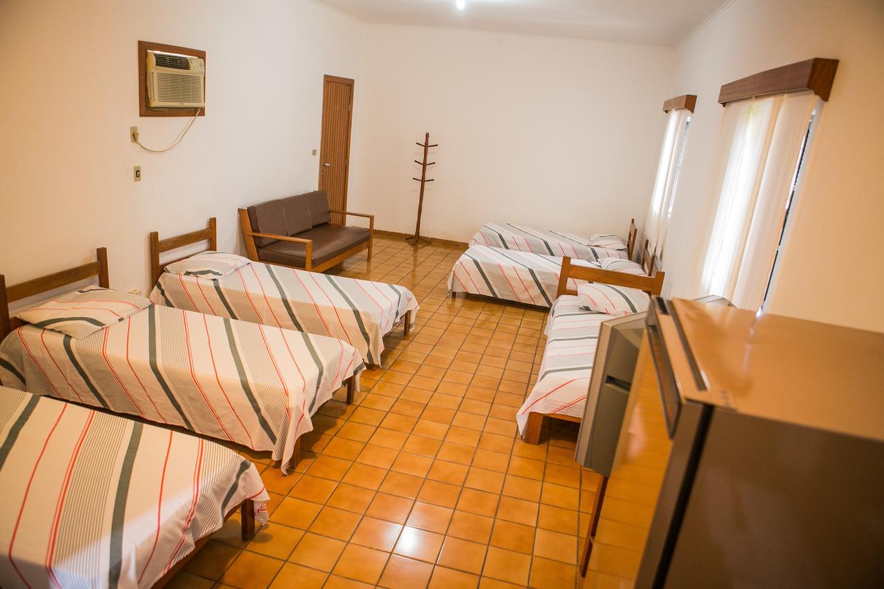 Hotel Santa Catarina Três Lagoas Buitenkant foto