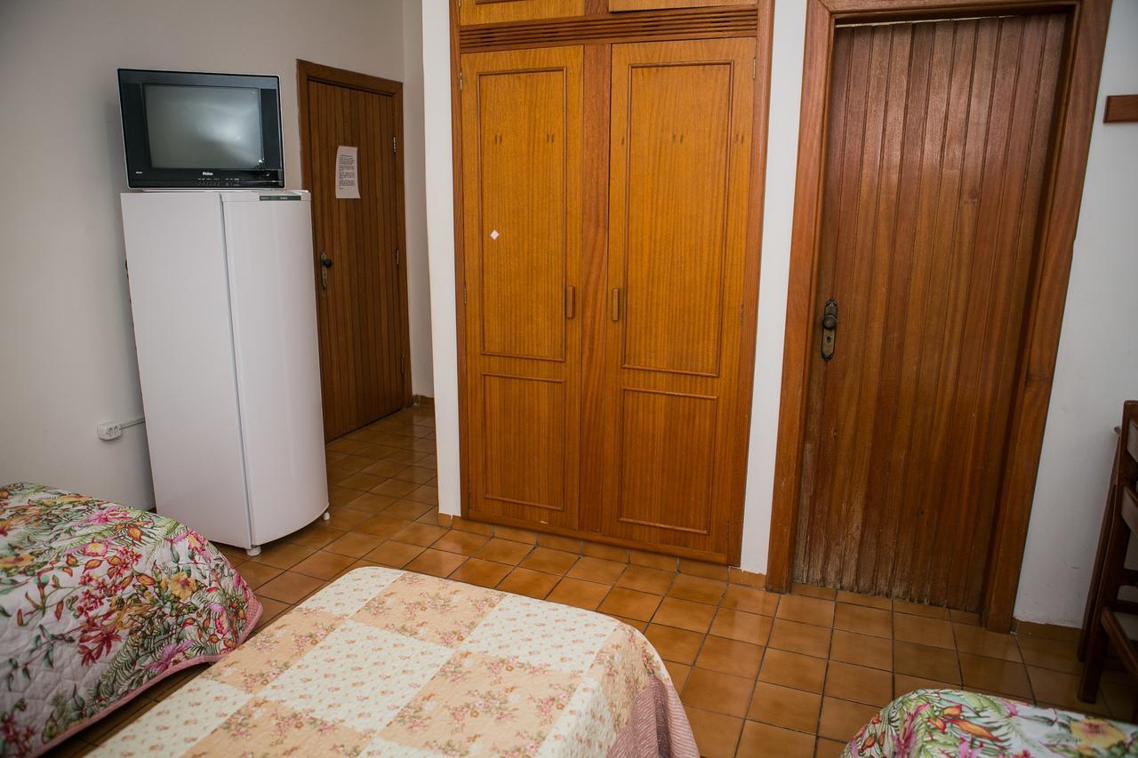 Hotel Santa Catarina Três Lagoas Buitenkant foto