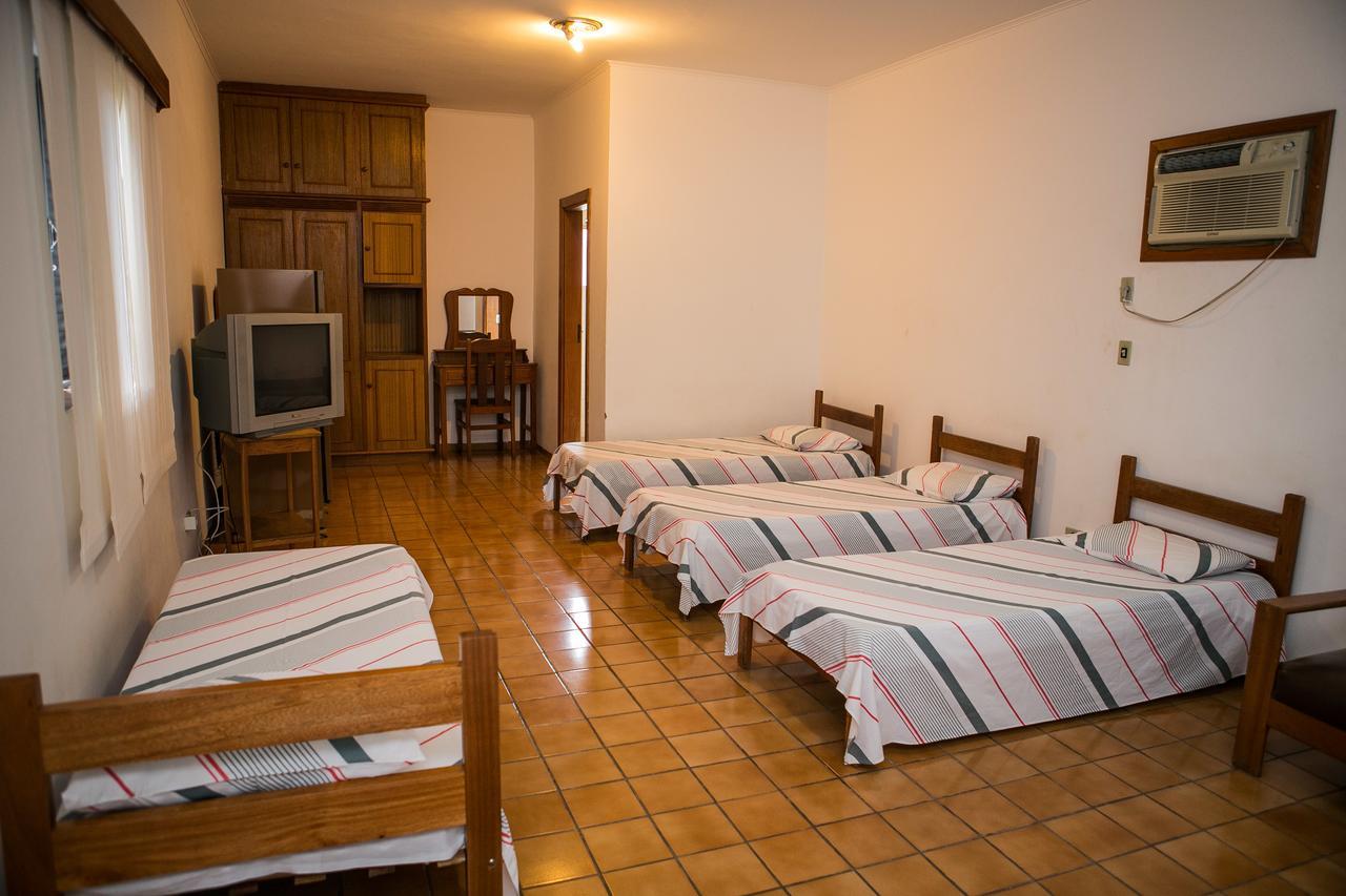 Hotel Santa Catarina Três Lagoas Buitenkant foto