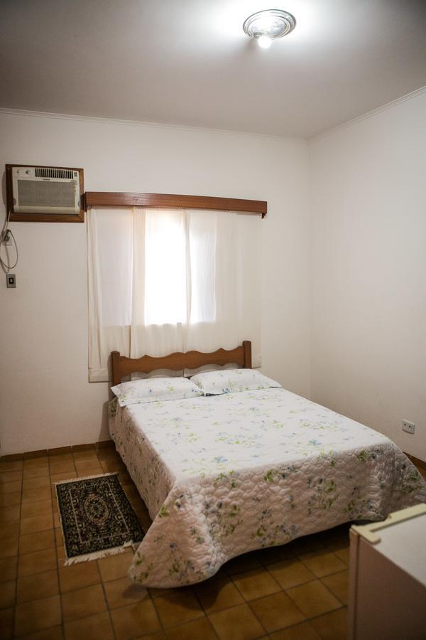 Hotel Santa Catarina Três Lagoas Buitenkant foto